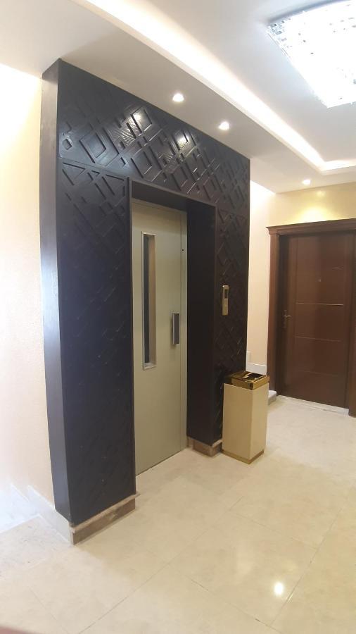 Al Rawda - Hotel Tabuk Bagian luar foto