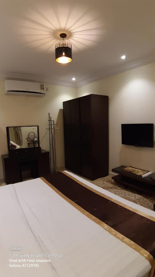 Al Rawda - Hotel Tabuk Bagian luar foto