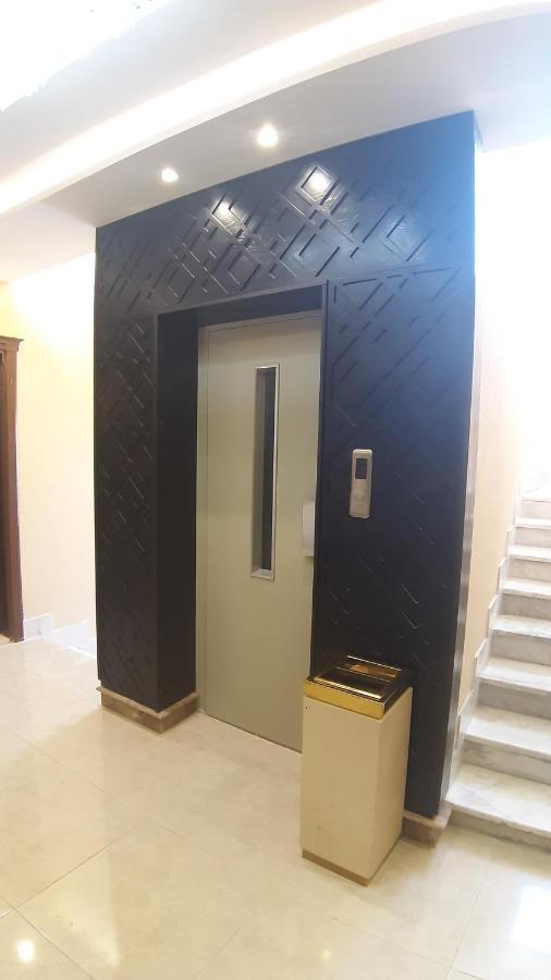 Al Rawda - Hotel Tabuk Bagian luar foto