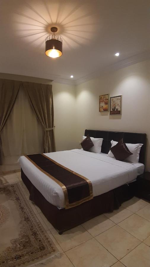 Al Rawda - Hotel Tabuk Bagian luar foto