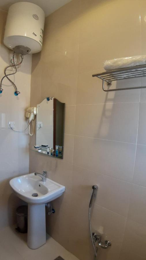 Al Rawda - Hotel Tabuk Bagian luar foto