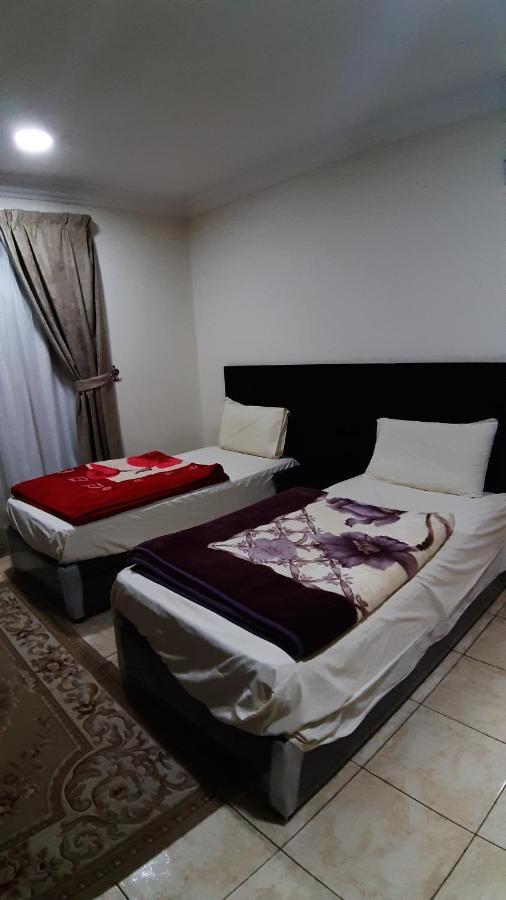 Al Rawda - Hotel Tabuk Bagian luar foto