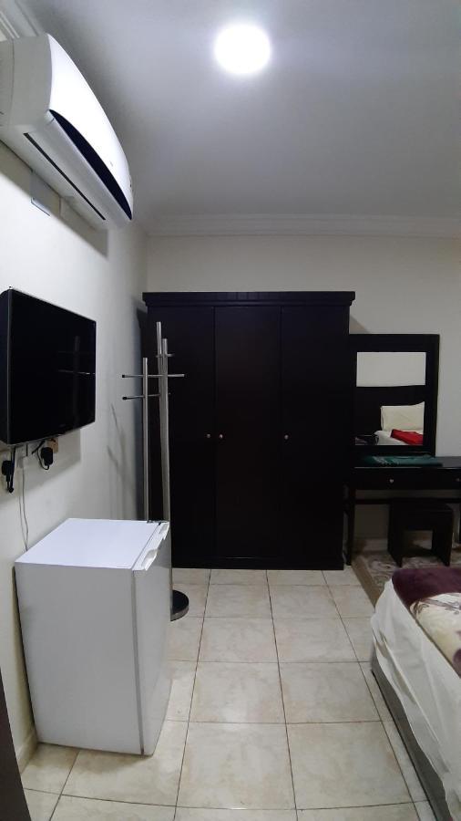 Al Rawda - Hotel Tabuk Bagian luar foto