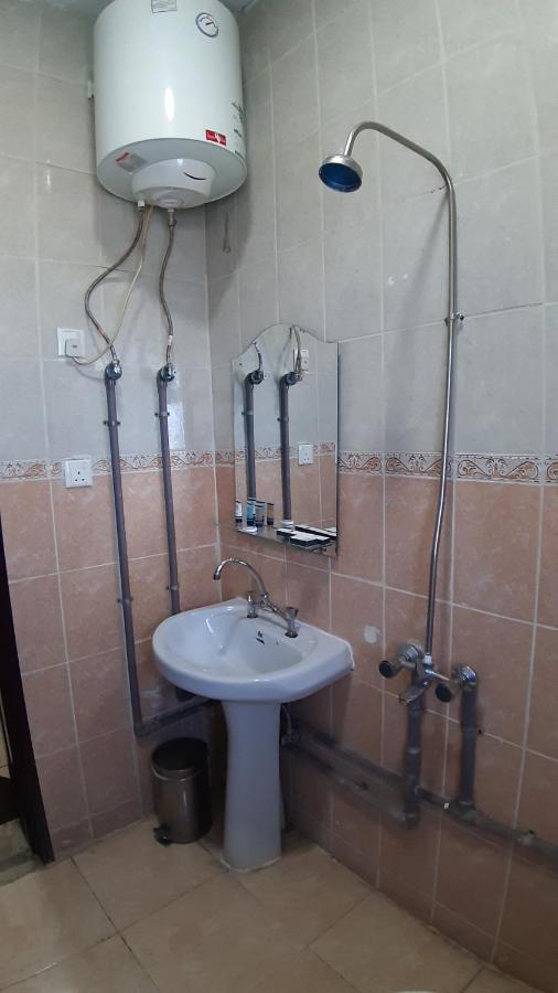 Al Rawda - Hotel Tabuk Bagian luar foto