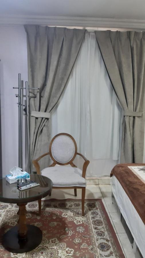 Al Rawda - Hotel Tabuk Bagian luar foto