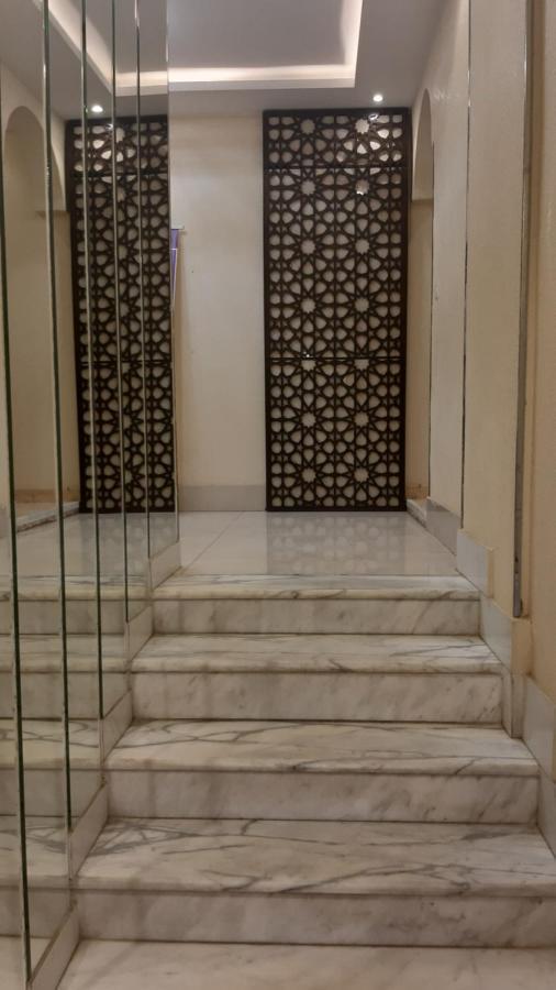 Al Rawda - Hotel Tabuk Bagian luar foto