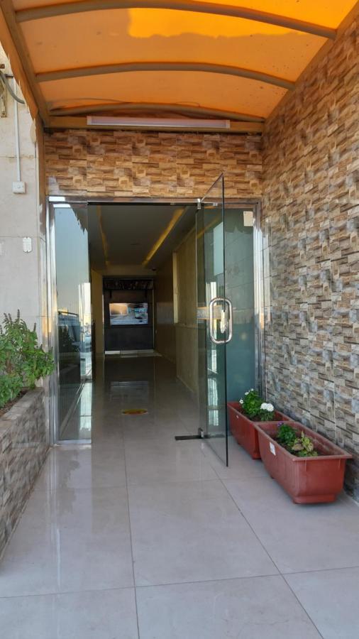 Al Rawda - Hotel Tabuk Bagian luar foto