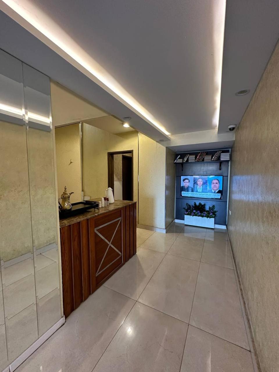 Al Rawda - Hotel Tabuk Bagian luar foto